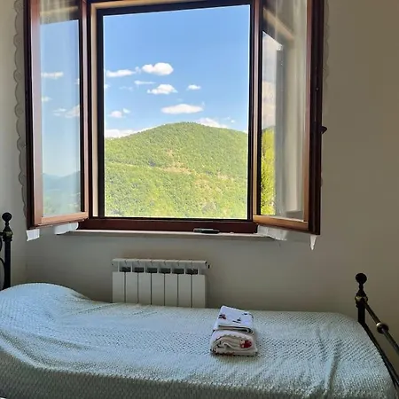 Rifugio Eufemia * Sellano