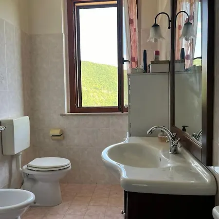 Rifugio Eufemia Holiday home Sellano